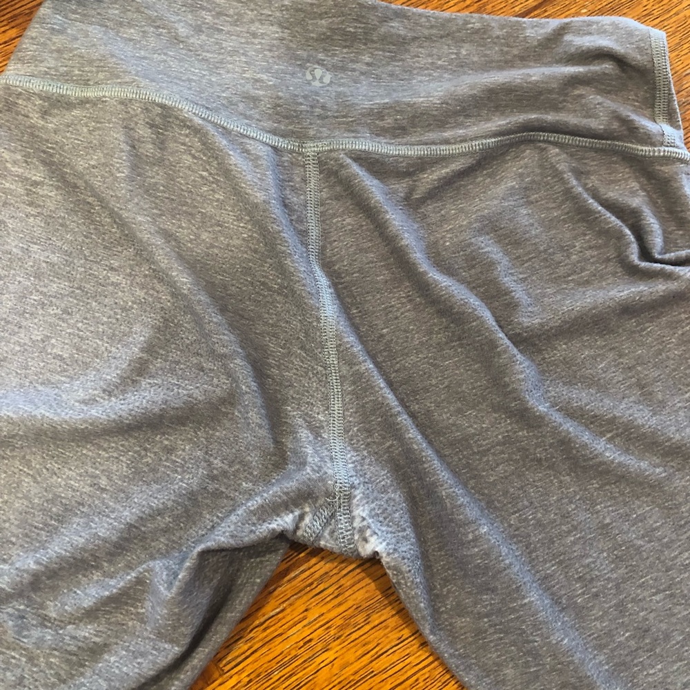 Lululemon Athletica cropped leggings - Picture 6 of 6